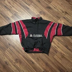 Used Vintage Alabama Crimson Tide Starter Jacket